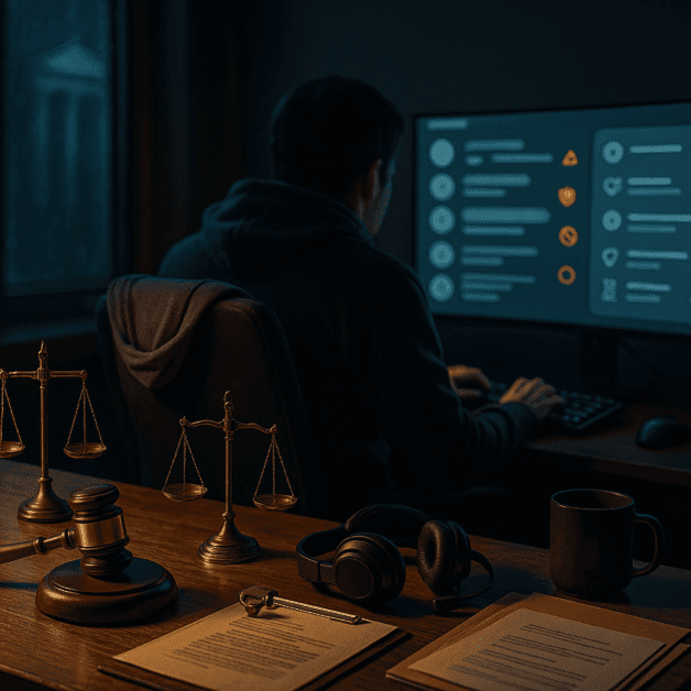 The Discord Moderator Who Got Personally Liable — The Case Changing Server Rules