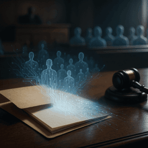The One AI Disclosure That Turns a Lawsuit Into a Class Action