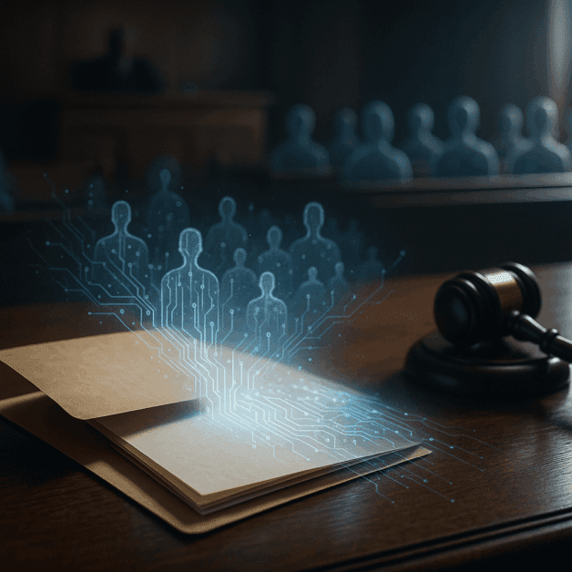 The One AI Disclosure That Turns a Lawsuit Into a Class Action