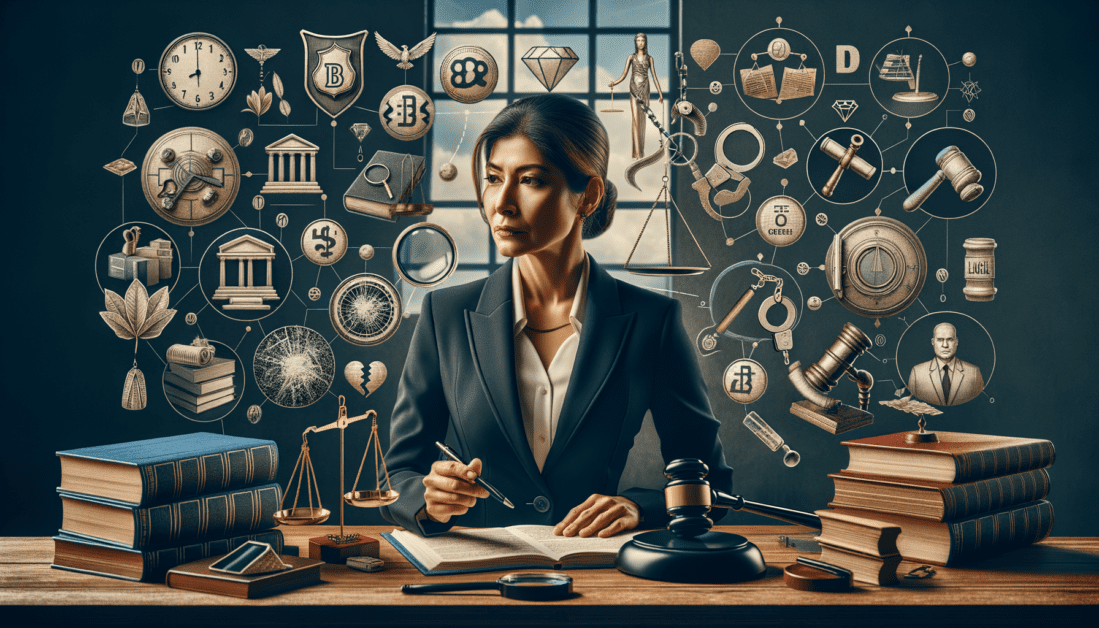 Crime Control Attorney Expert Tips