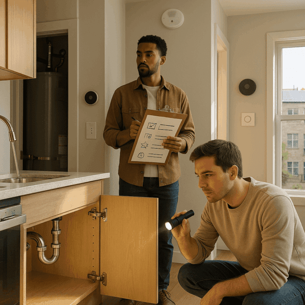 Lease habitability checklist for renters 2026
