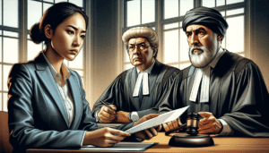 When Do You Need a Jennifer Pan Lawyer?
