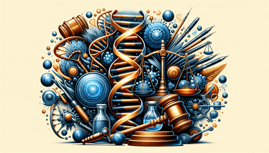 Dna Evidence Analysis in Criminal Justice System