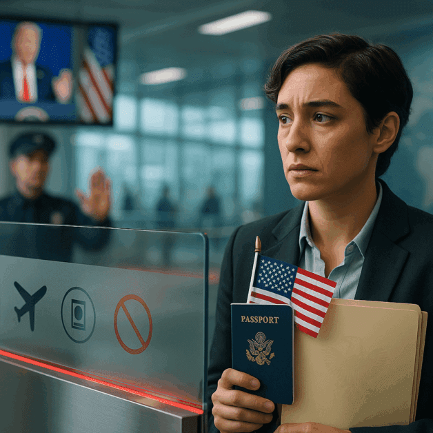 Travel Ban Impact on Naturalized Citizens 2026
