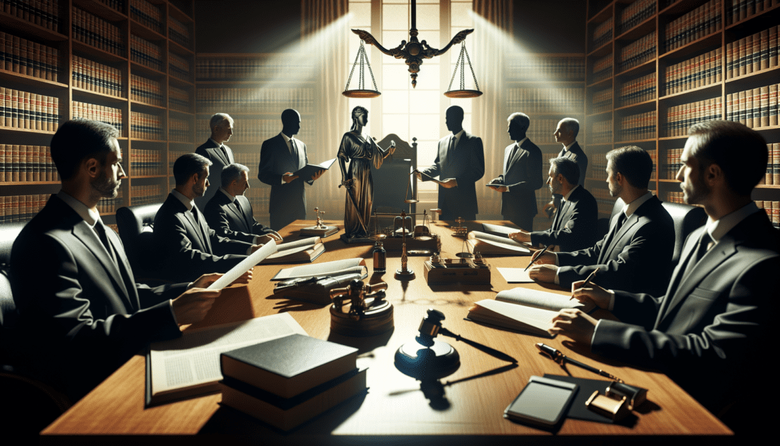 Michael Peterson Case Attorney Expert Advice