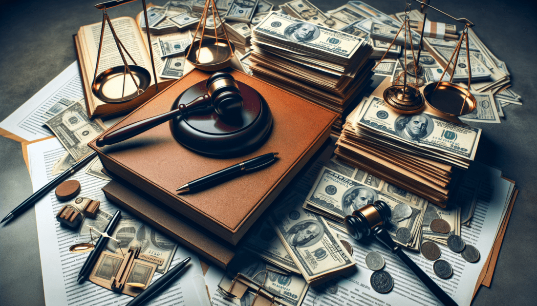 Michael Peterson Legal Fees and Cost Breakdown