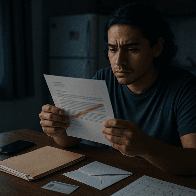 Daca Renewal Denial Consequences Explained