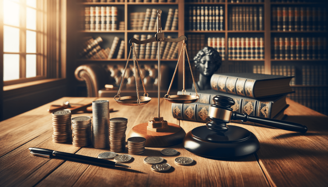Spencer Herron Attorney Fees Breakdown Chart