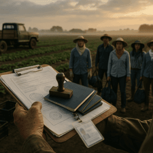 The H-2A and H-2B Visa Changes No Farm Is Ready For