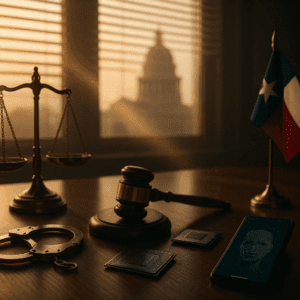 The Texas AI Law That Quietly Went Into Effect on January 1st — And Who It Punishes