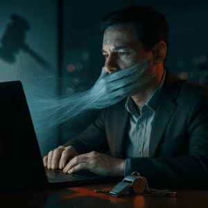 The New Rule – If You Use AI at Work, You May Have Just Lost Your Whistleblower Protection
