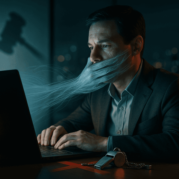 Ai Use at Work Risks Whistleblower Protection
