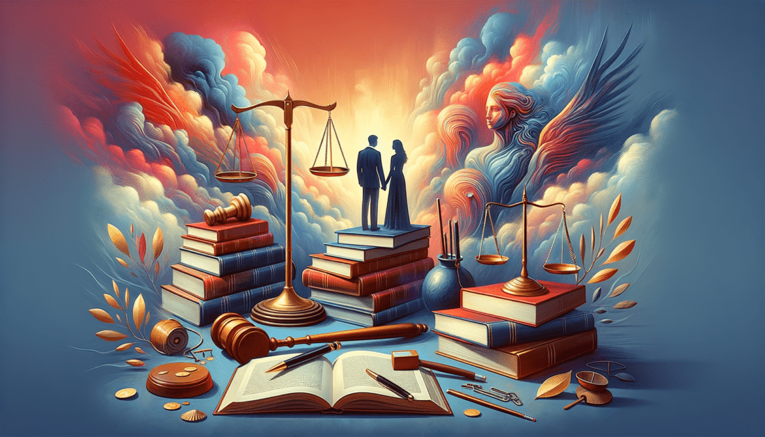 Romeo and Juliet Law Attorney Consultation