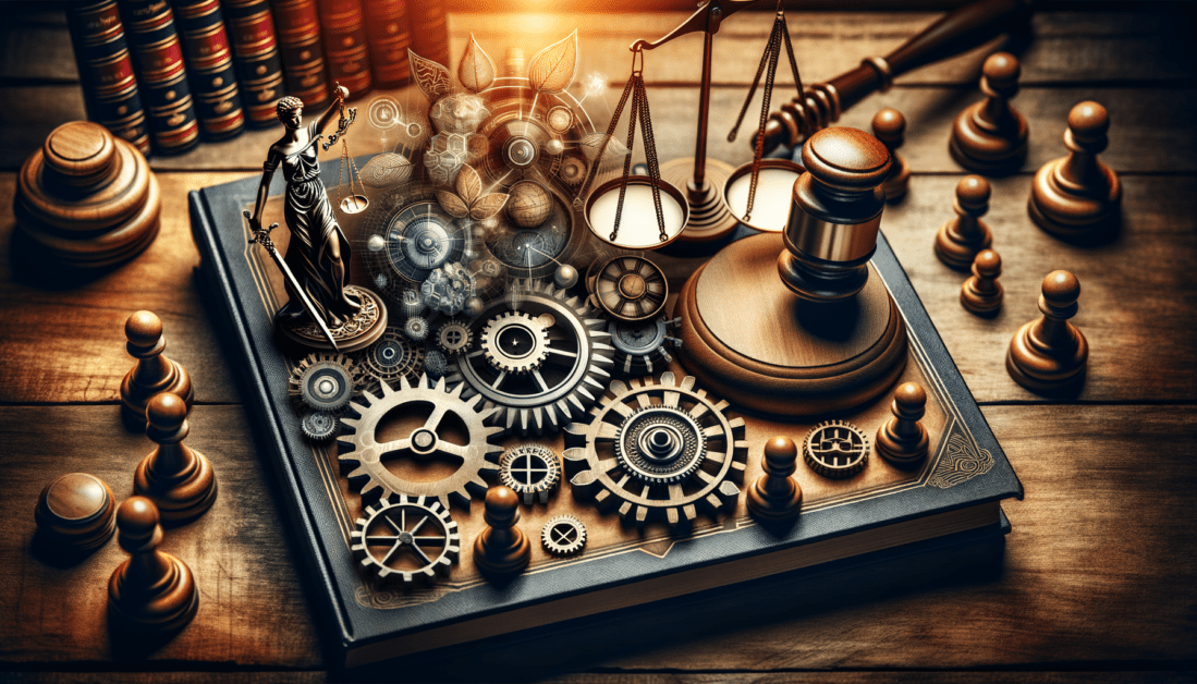 Legal Options Against Thomas Randolph Illustration