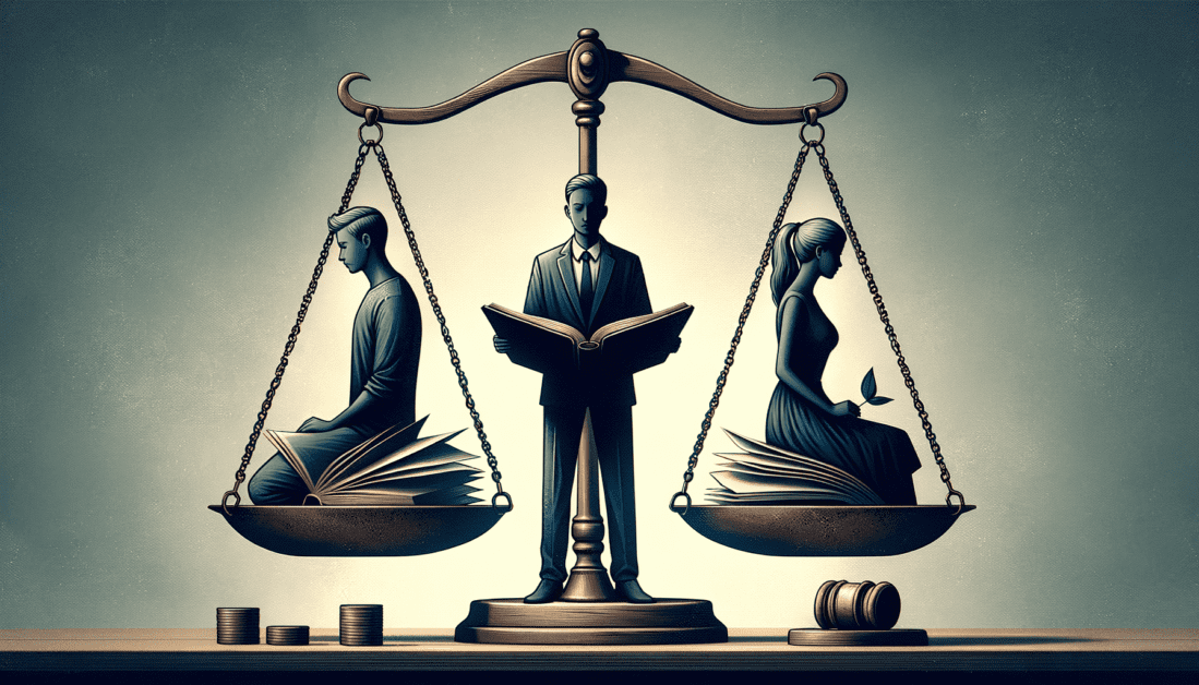 Romeo and Juliet Laws Lawyer Consultation Meeting