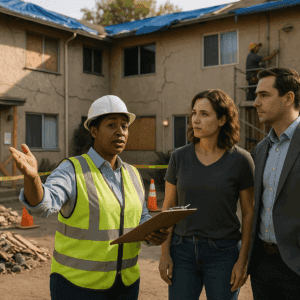 The Post-Disaster Landlord Duties You Can Now Enforce Under SB 610