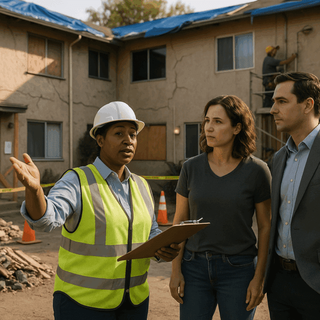 The Post-Disaster Landlord Duties You Can Now Enforce Under SB 610