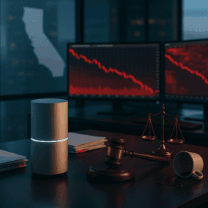 California’s New Chatbot Law Could Bankrupt the Company You Bought Stock In Yesterday