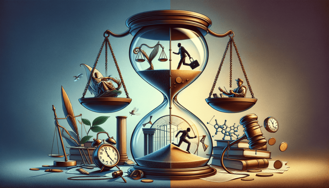 Timeline of Absconding Charge Legal Process Steps