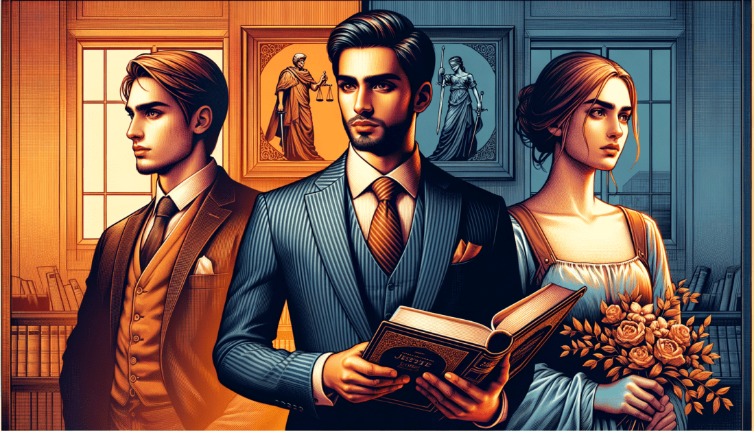 Romeo and Juliet Law Consultation with Lawyer