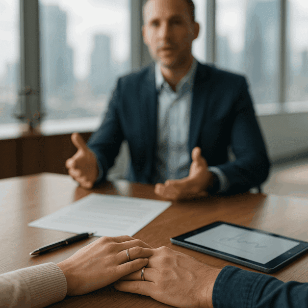 Postnuptial Agreements – The Contract That’s Twice as Common in 2026