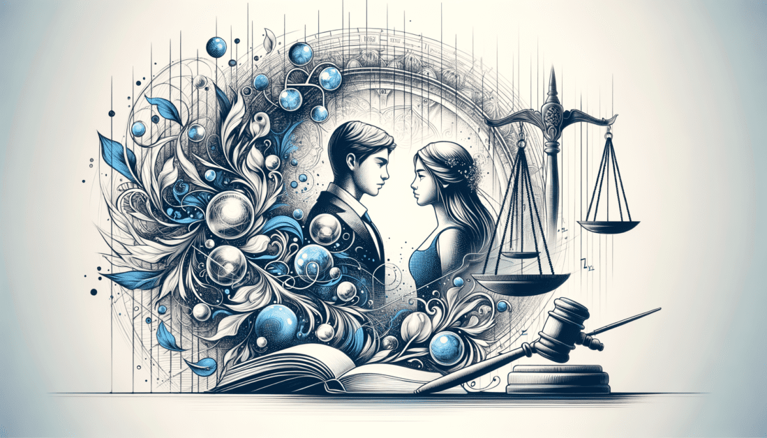 Map Showing States with Romeo and Juliet Laws in 2026