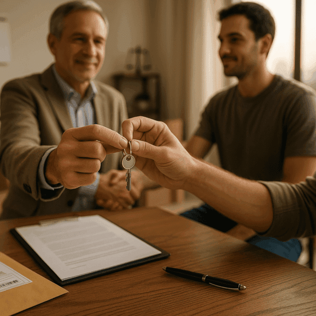 Tenant Legally Breaking a Lease Agreement