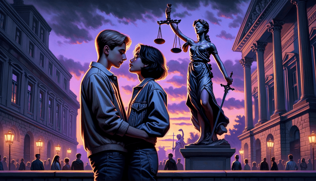 Romeo and Juliet Laws Protect Young Couples Legally