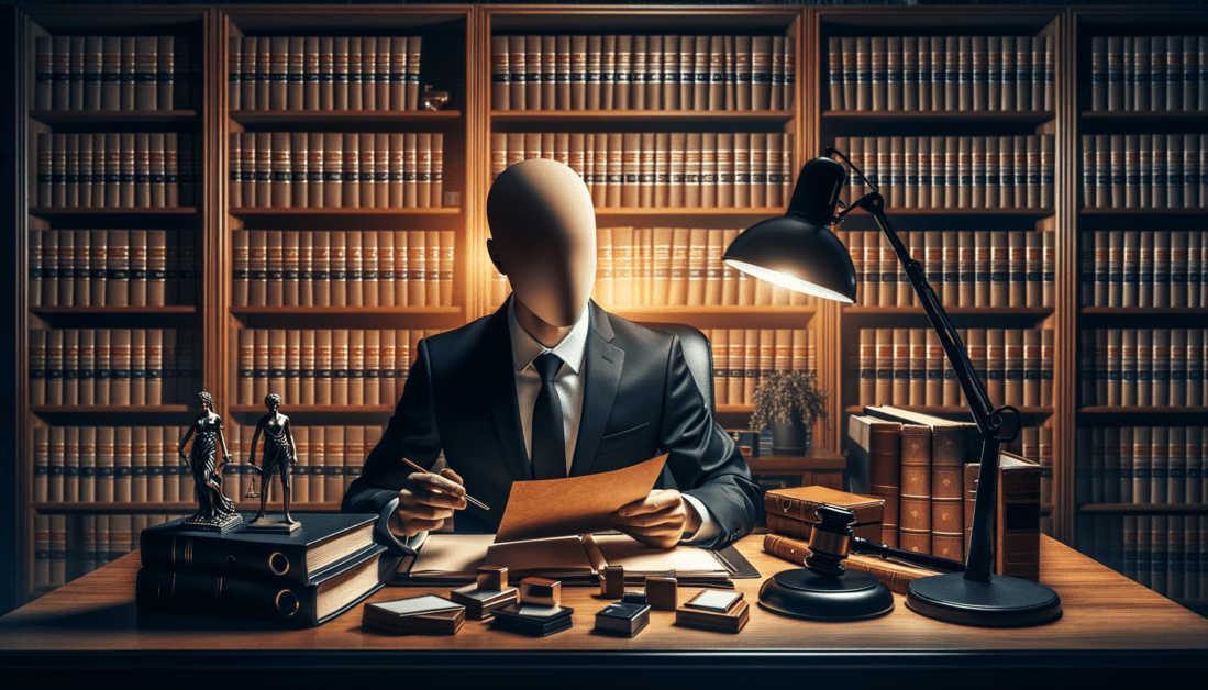 Michael Peterson Attorney Consultation Meeting