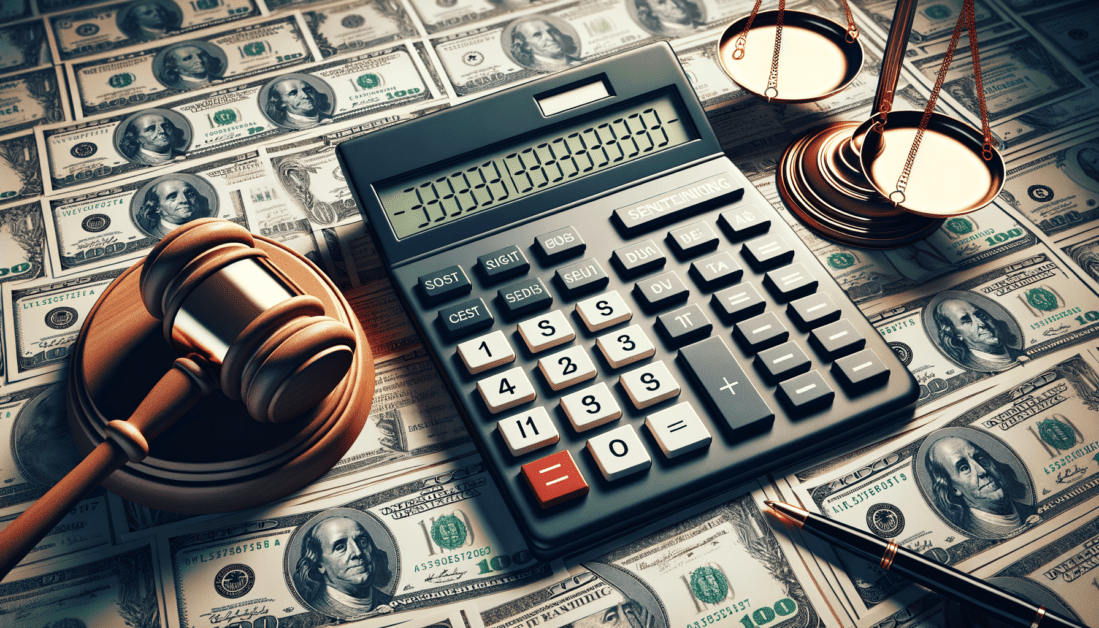 Federal Sentencing Guidelines Calculator Attorney Fees – Cost Breakdown