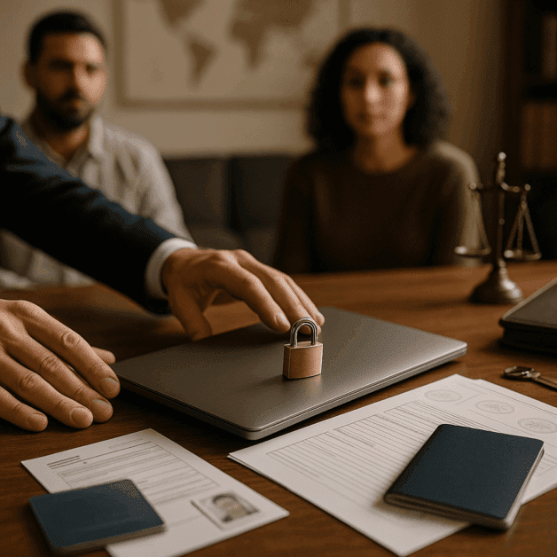 Immigration Lawyer Rejecting Chatgpt for Legal Cases