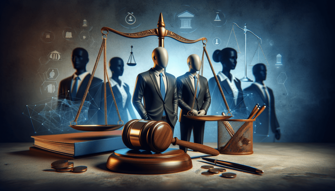 Michael Peterson Lawyer Consultation Meeting