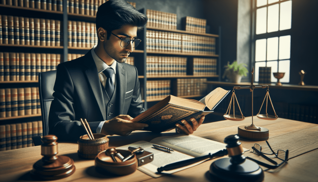 Thomas Randolph Lawyer Consultation Meeting