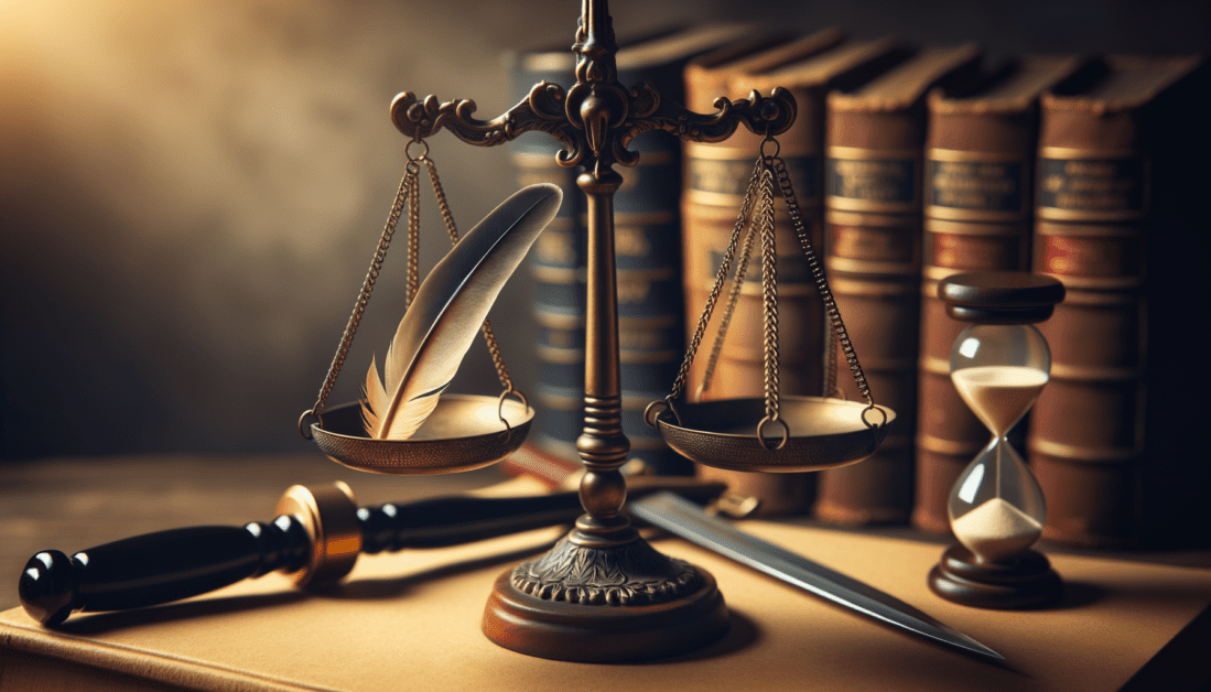 Romeo and Juliet law case timeline infographic