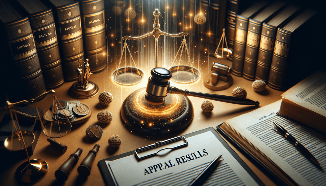 Thomas Randolph Appeal Lawyer Consultation Meeting