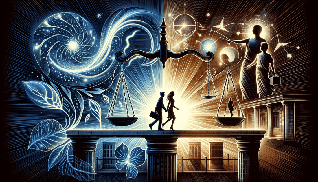 Romeo and Juliet Law Case Timeline Infographic