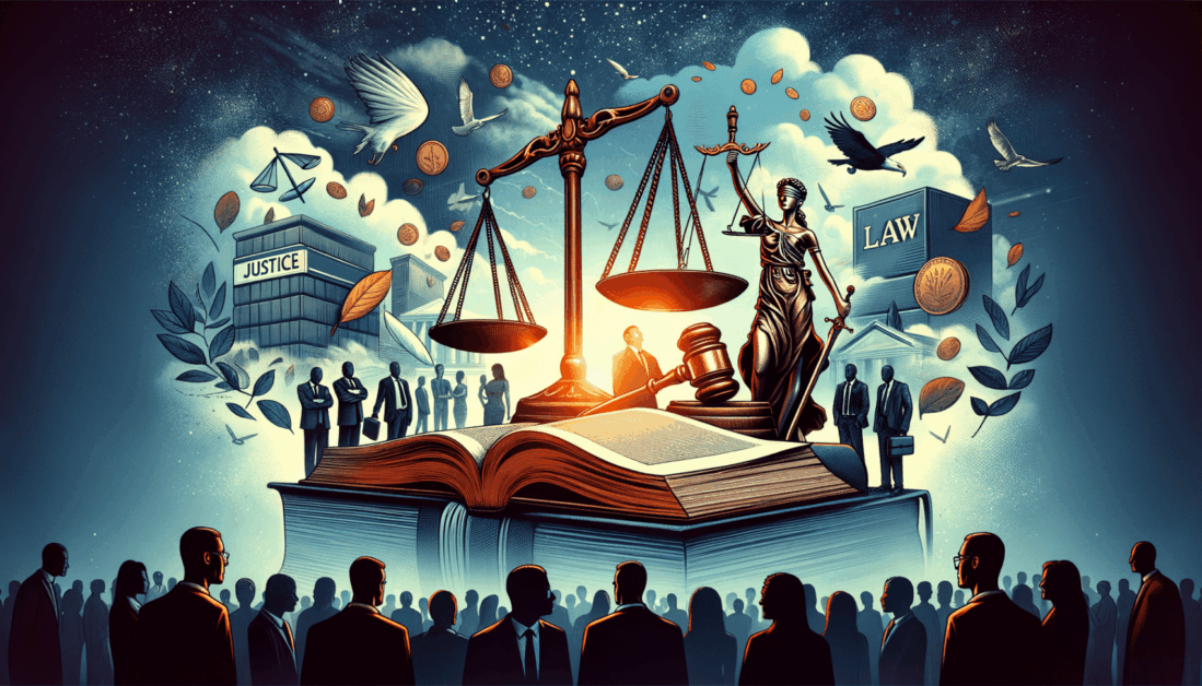 Melissa Witt Lawyer Consultation Meeting