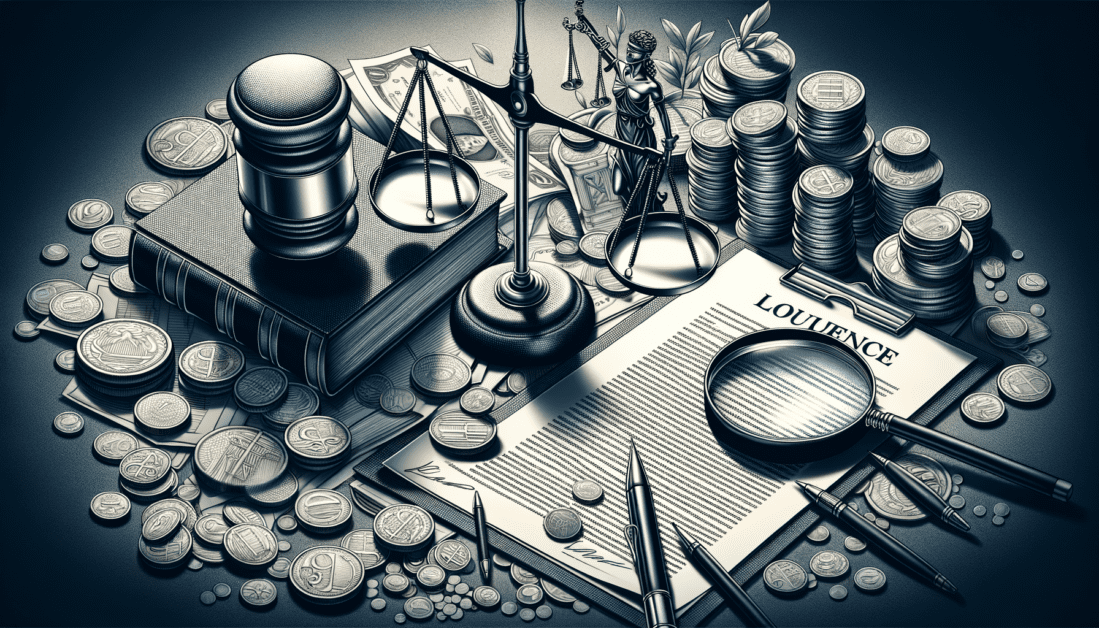 Thomas Randolph Attorney Fees Cost Breakdown Chart