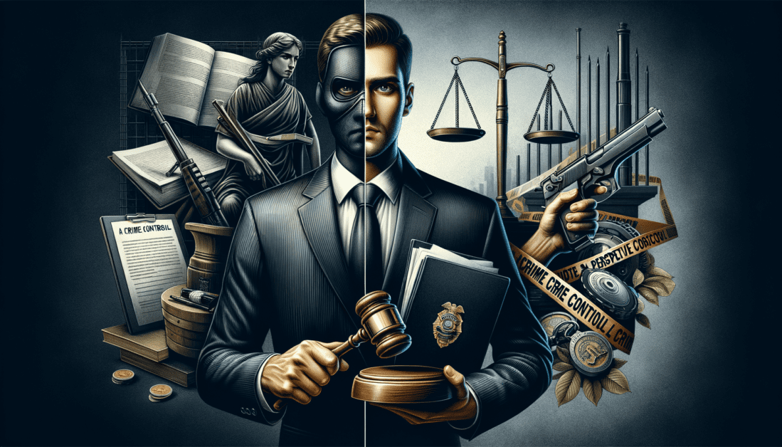 When Do You Need a Crime Control Perspective Lawyer?