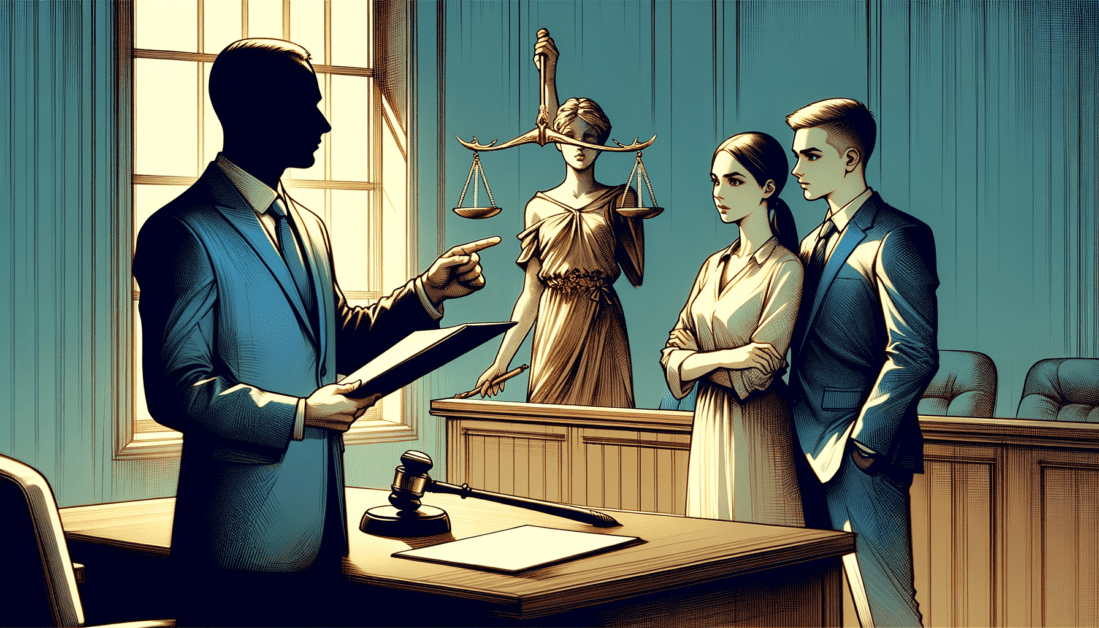 Romeo and Juliet Laws Attorney Consultation