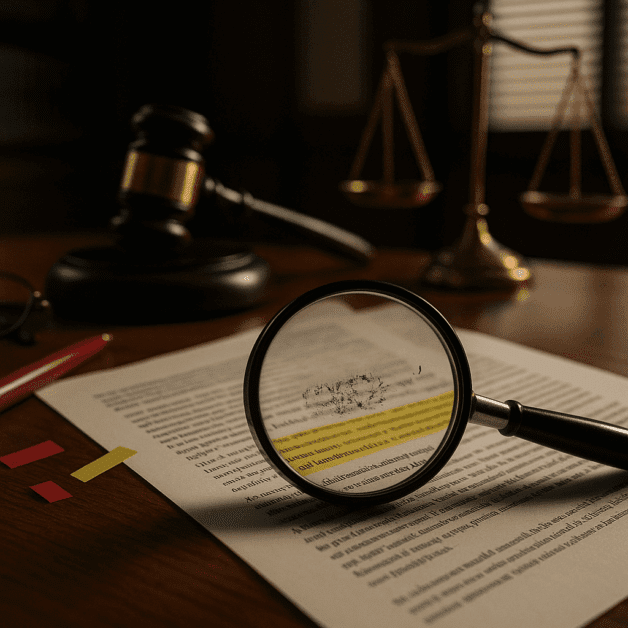 Lawyer Sanctioned for Ai-generated Fake Citation