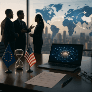 The EU AI Act Just Delayed — What American Companies Should Do Instead