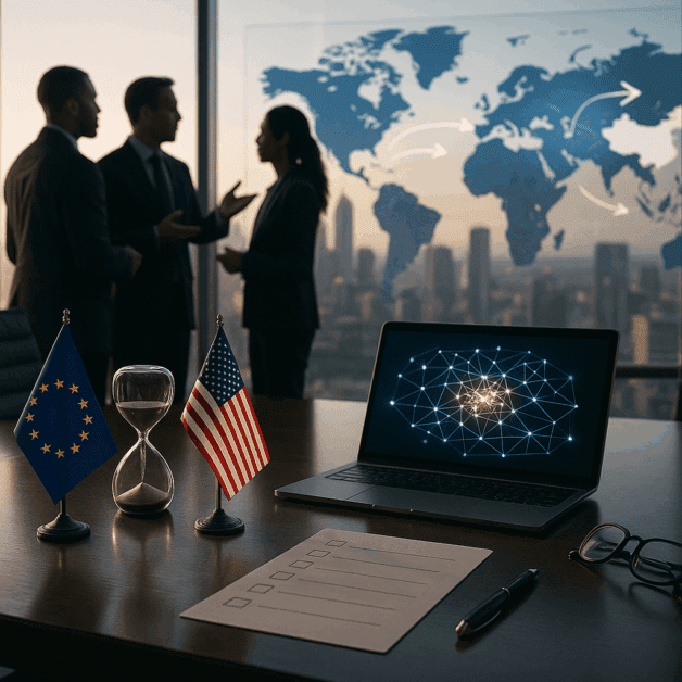 EU AI Act delay impact on American companies