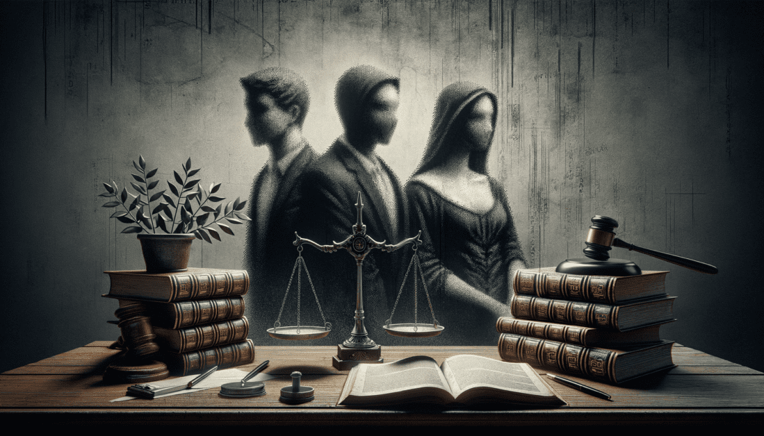 Legal expert discussing Romeo and Juliet law tips