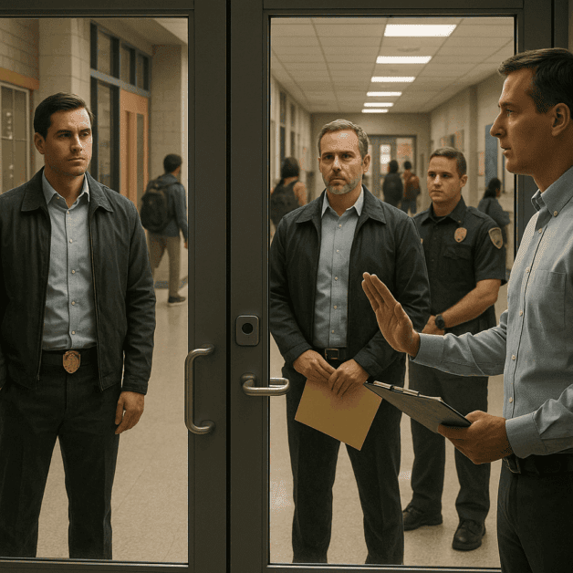 Ice Enforcement Rules at Public Schools 2026