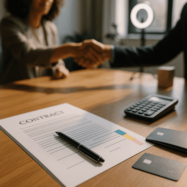Influencer Contract Clauses to Protect Your Income