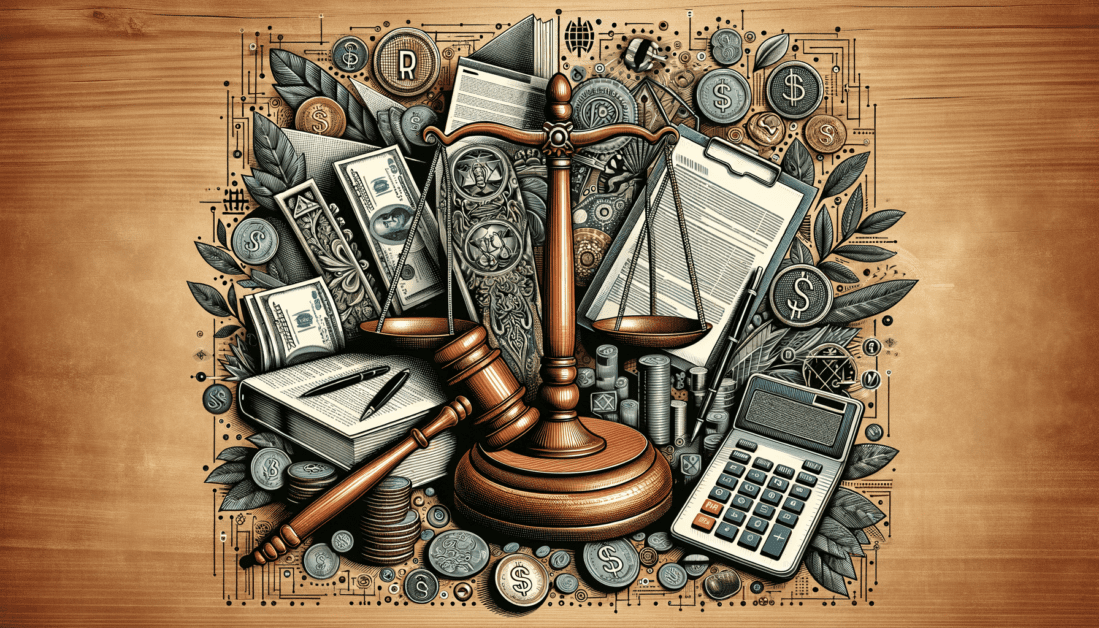 Michael Peterson Legal Fees Breakdown Chart