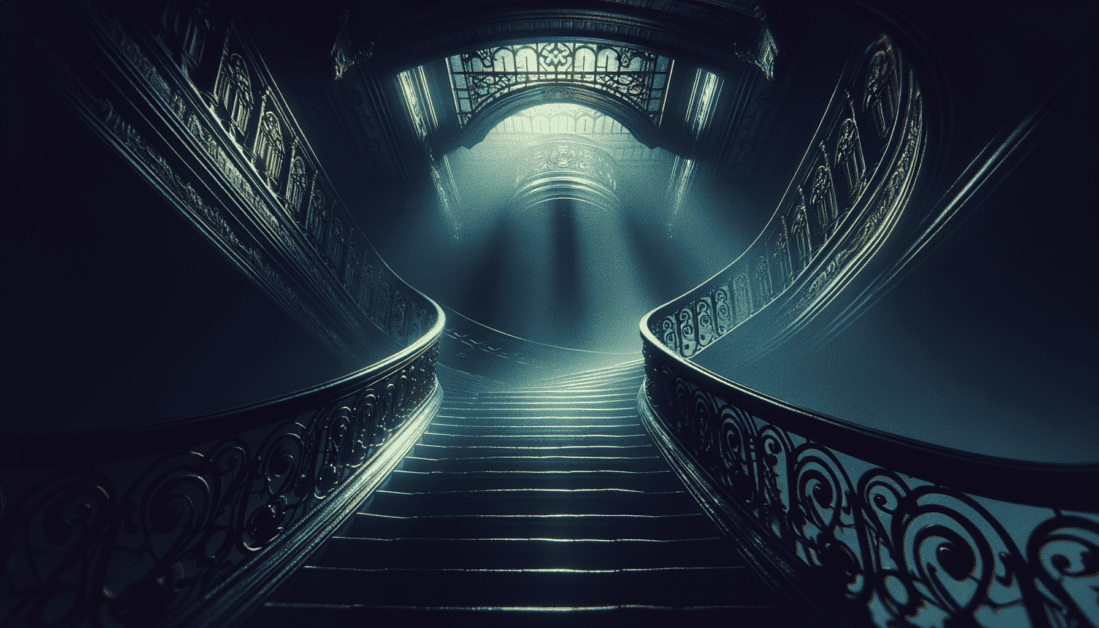 Michael Peterson staircase crime scene evidence