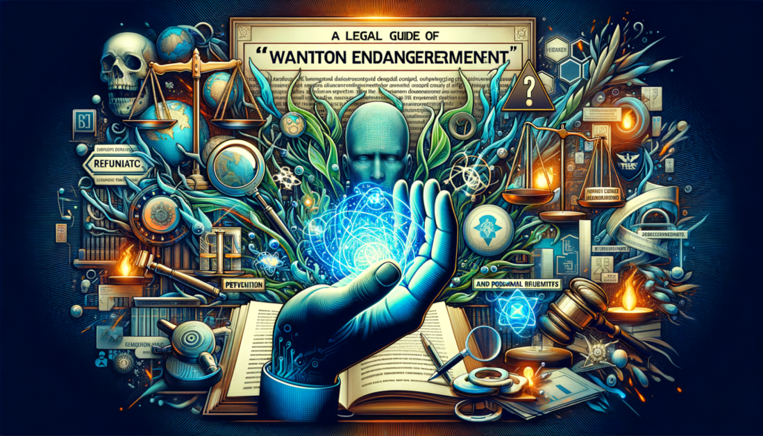 Legal Guide on Wanton Endangerment Laws and Penalties