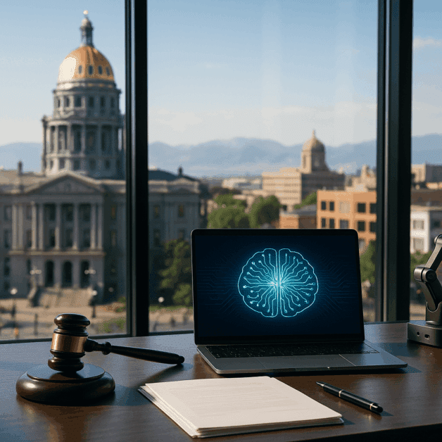 The Colorado AI Act Goes Live in June — Is Your Business Already Illegal?